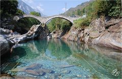 Il Ponte dei Salti (Römerbrücke)