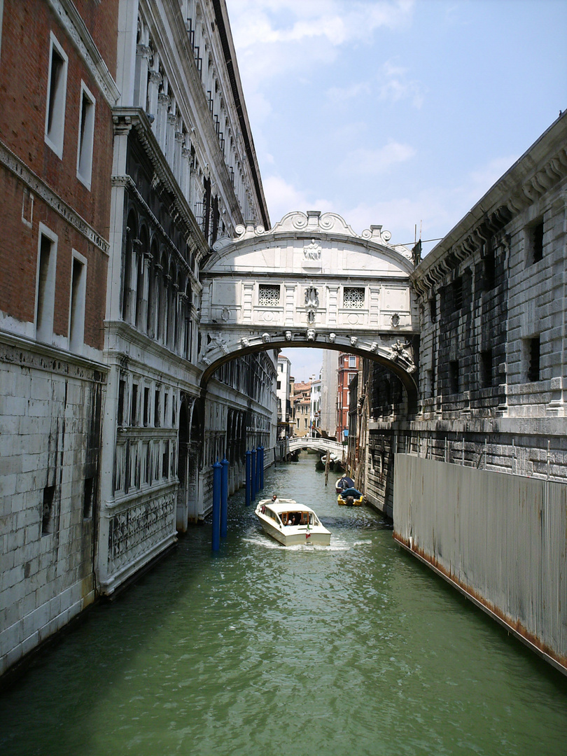 Il ponte dei sospiri