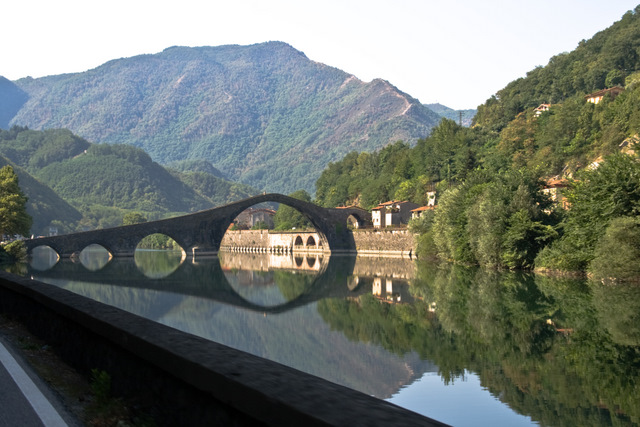 il Ponte del Diavolo