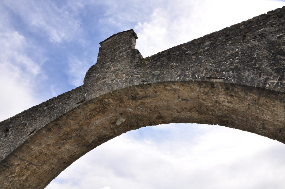 IL PONTE DEL DIAVOLO