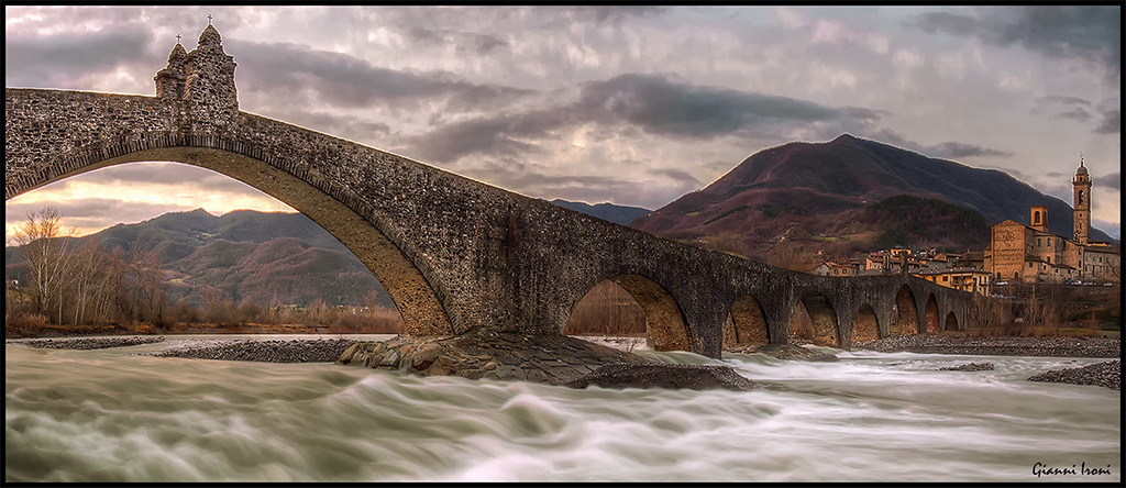 il ponte del diavolo