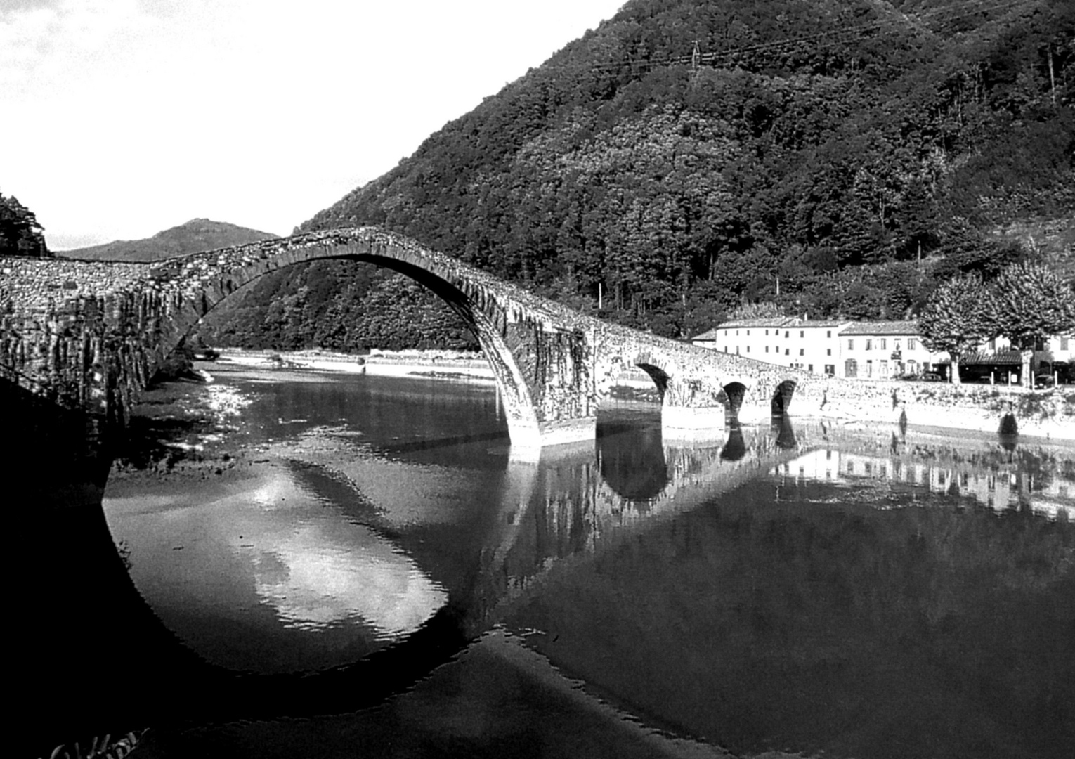 Il ponte del diavolo