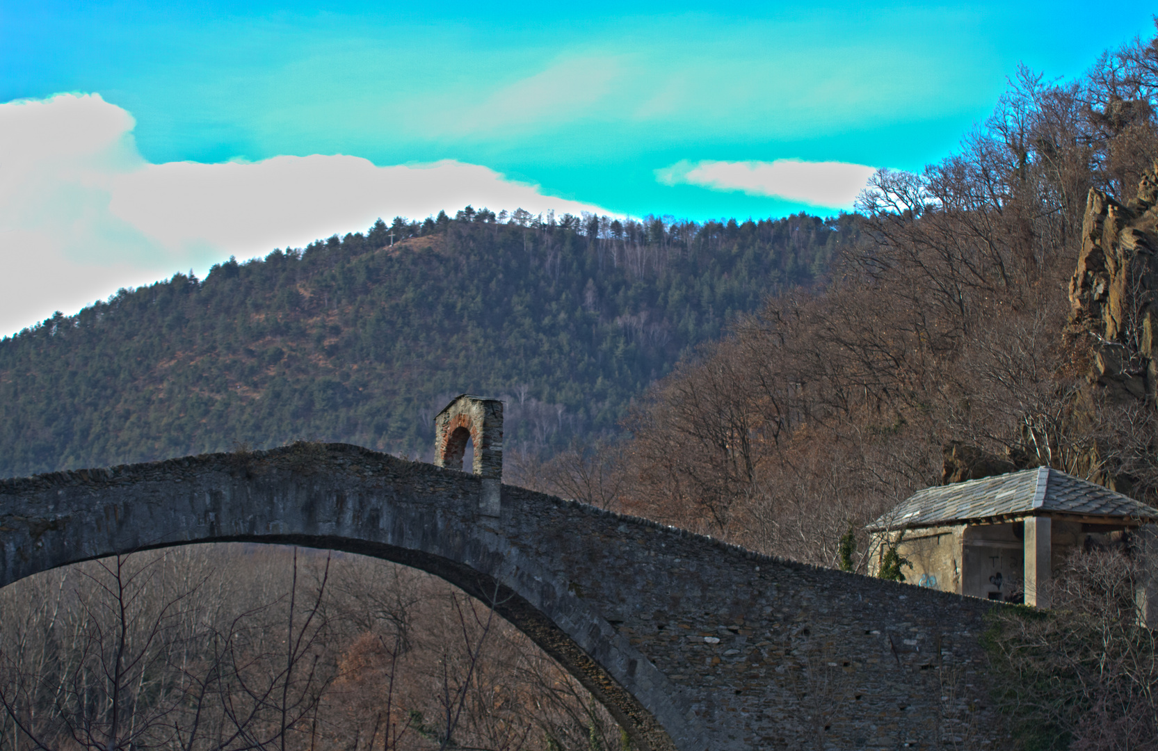 Il ponte del Diavolo