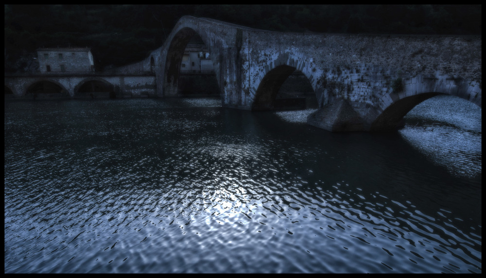 Il ponte del diavolo