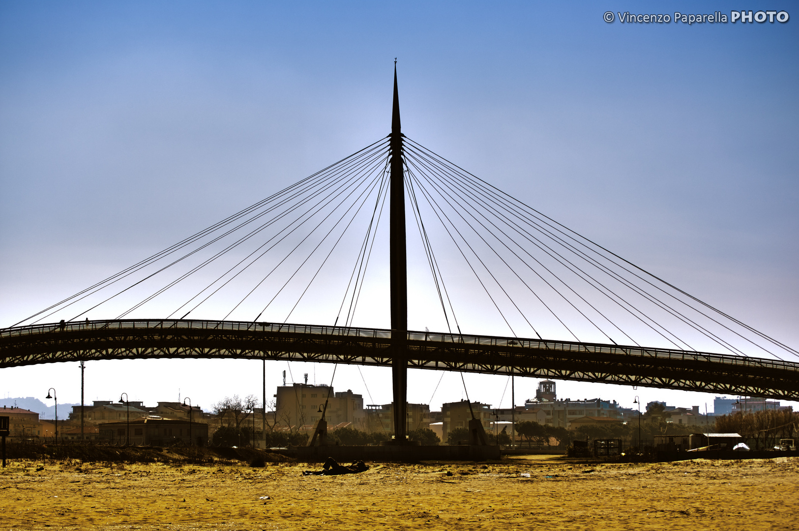 Il ponte del mare... Pescara