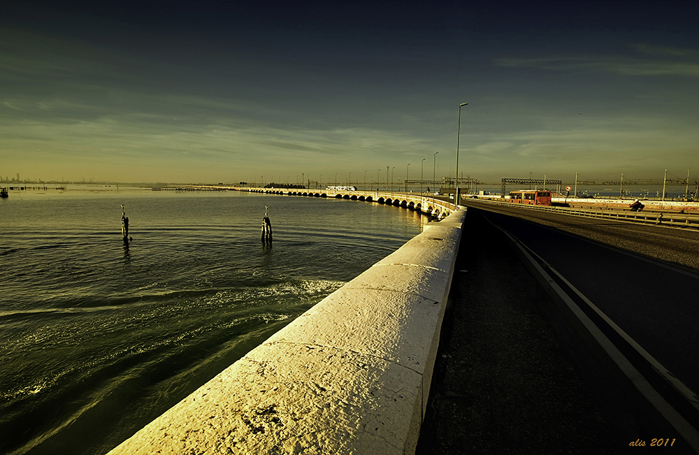 Il ponte della Libertà