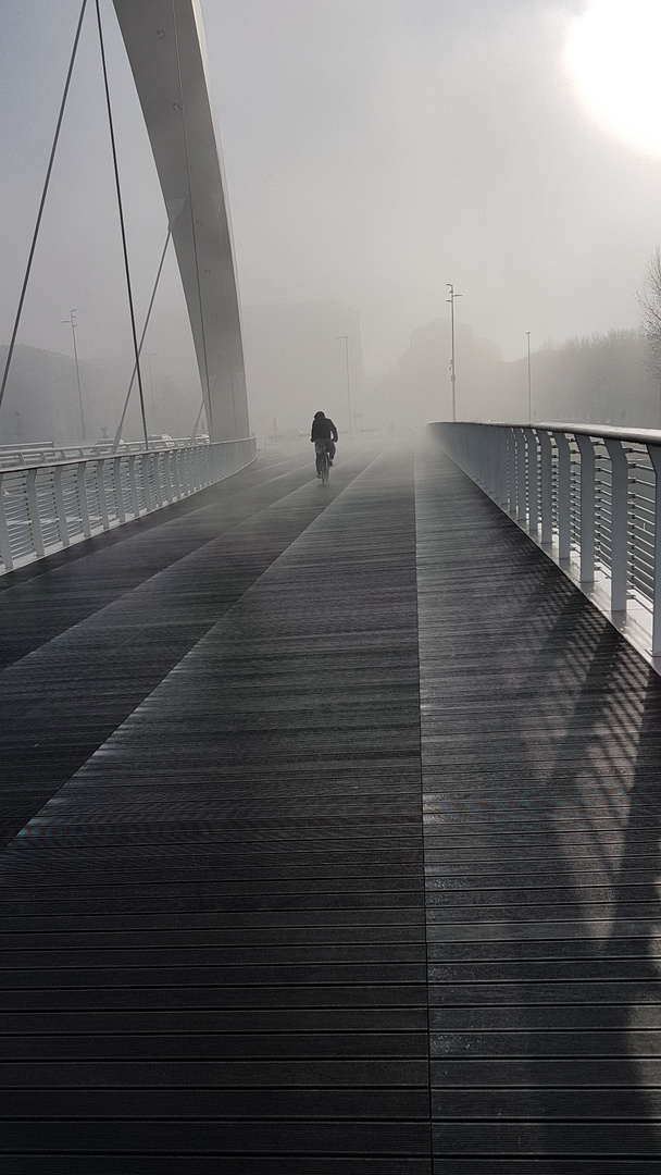 il ponte delle nebbie