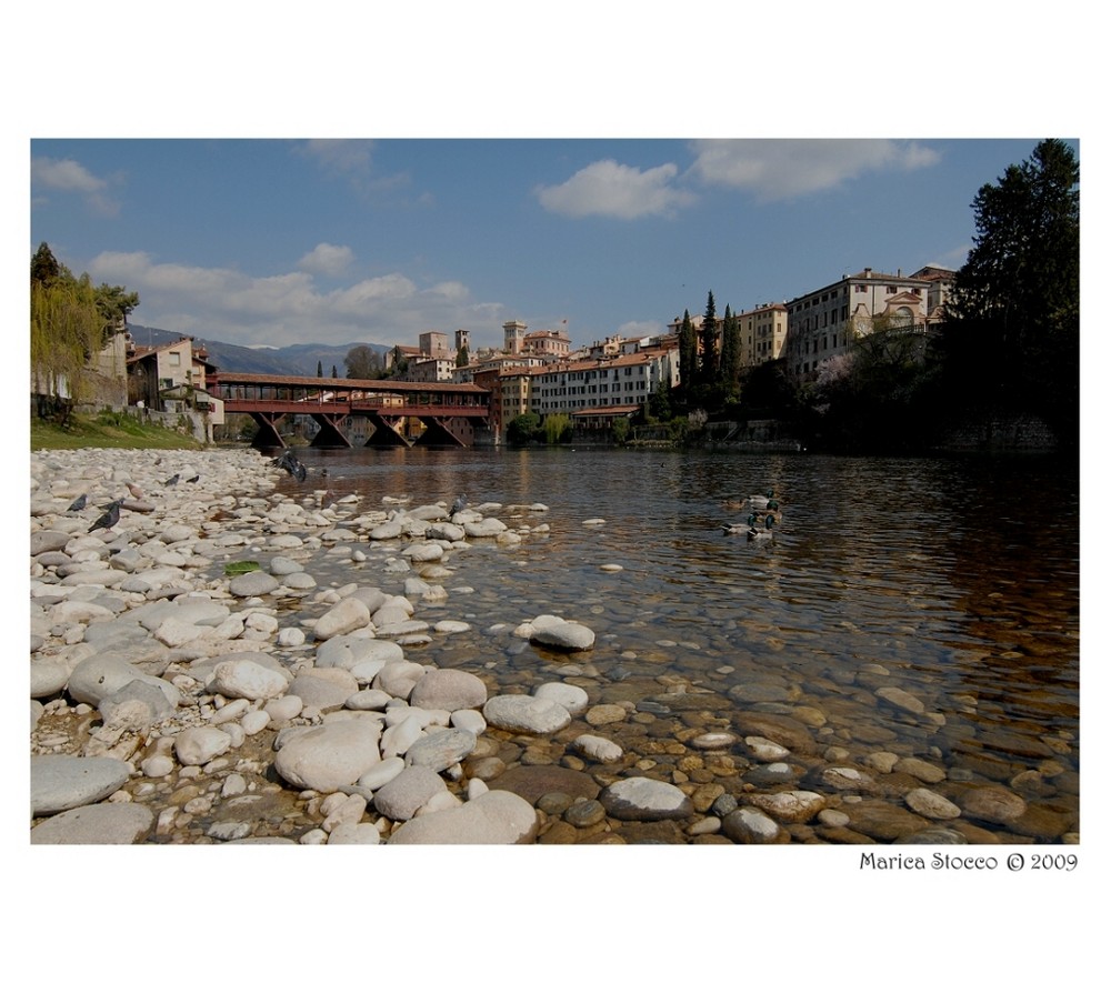 Il ponte di Bassano