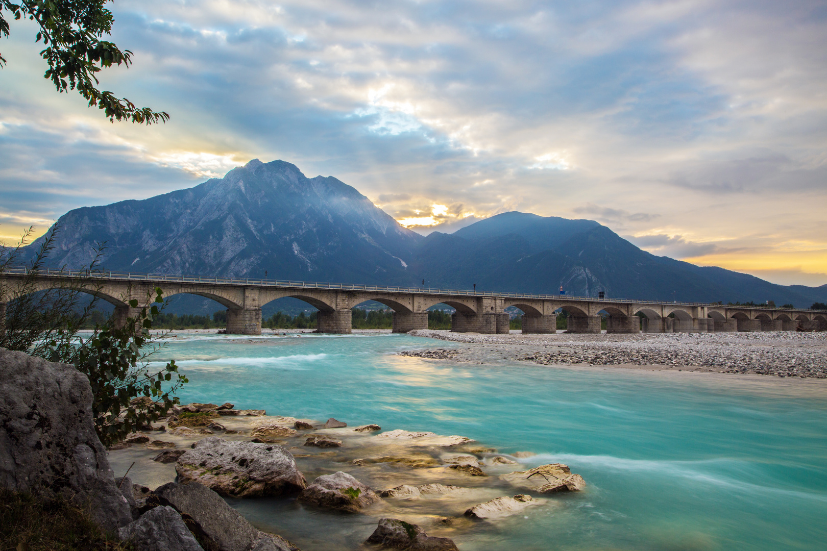 " Il Ponte di Braulins "