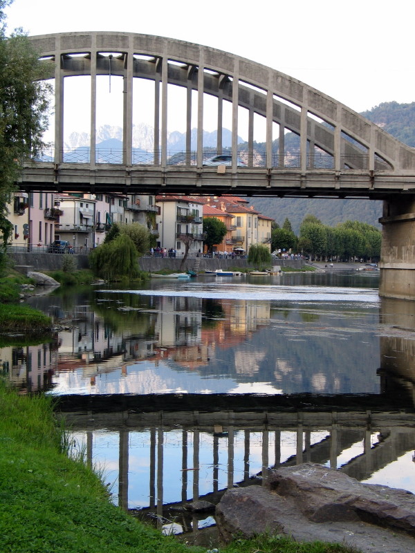 Il ponte di Brivio