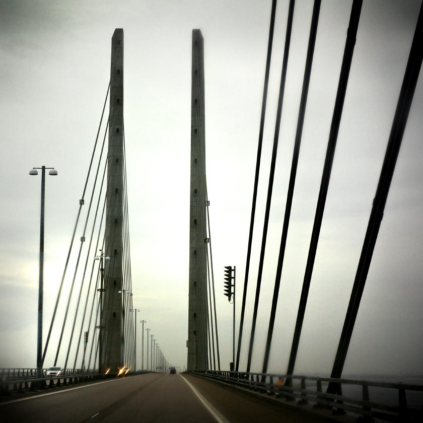 Il ponte di Malmo Svezia 2009 Foto Immagini architetture, architetture moderne, foto di Il ponte di Malmo Svezia 2009 Foto Immagini architetture, architetture moderne, foto di