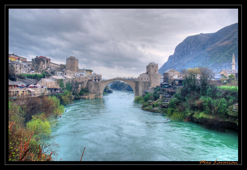 Il ponte di Mostar