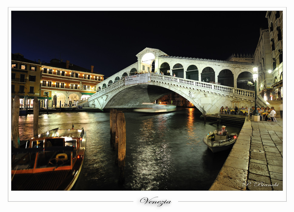 Il ponte di Rialto