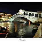 Il ponte di Rialto