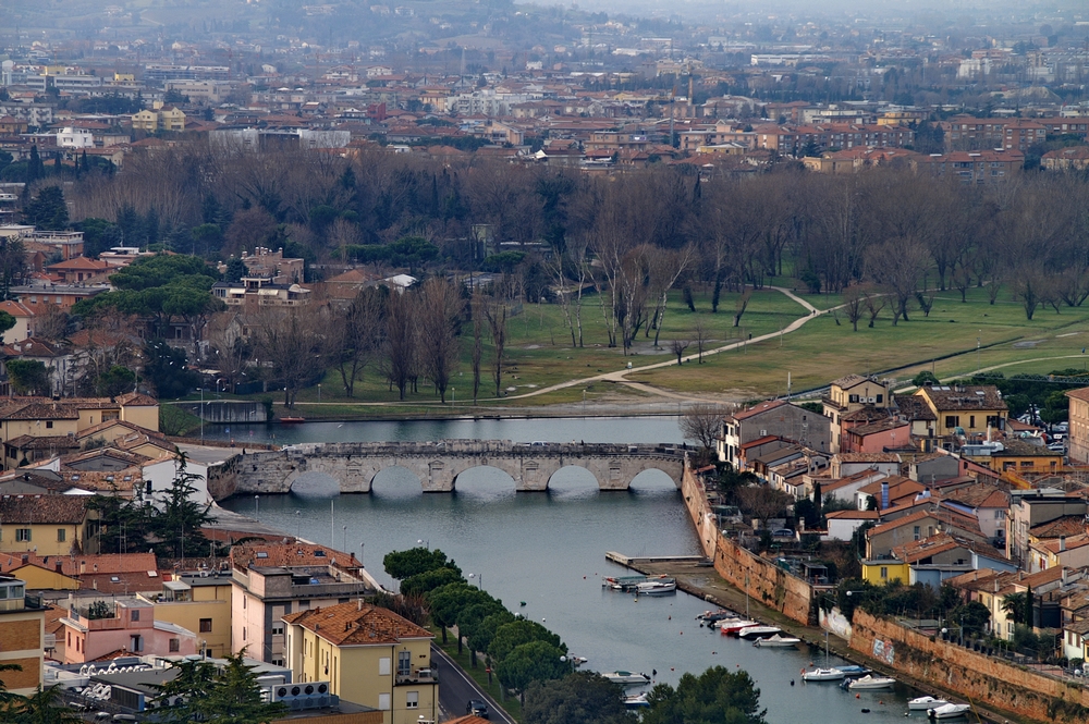 Il ponte di Tiberio