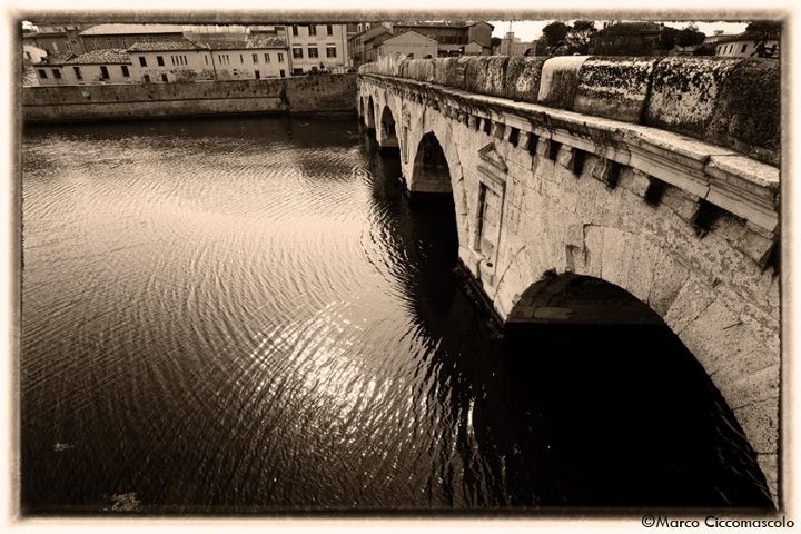 Il ponte di Tiberio 2