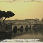 Il Ponte di Tiberio di Rimini