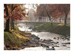 Il ponte in città