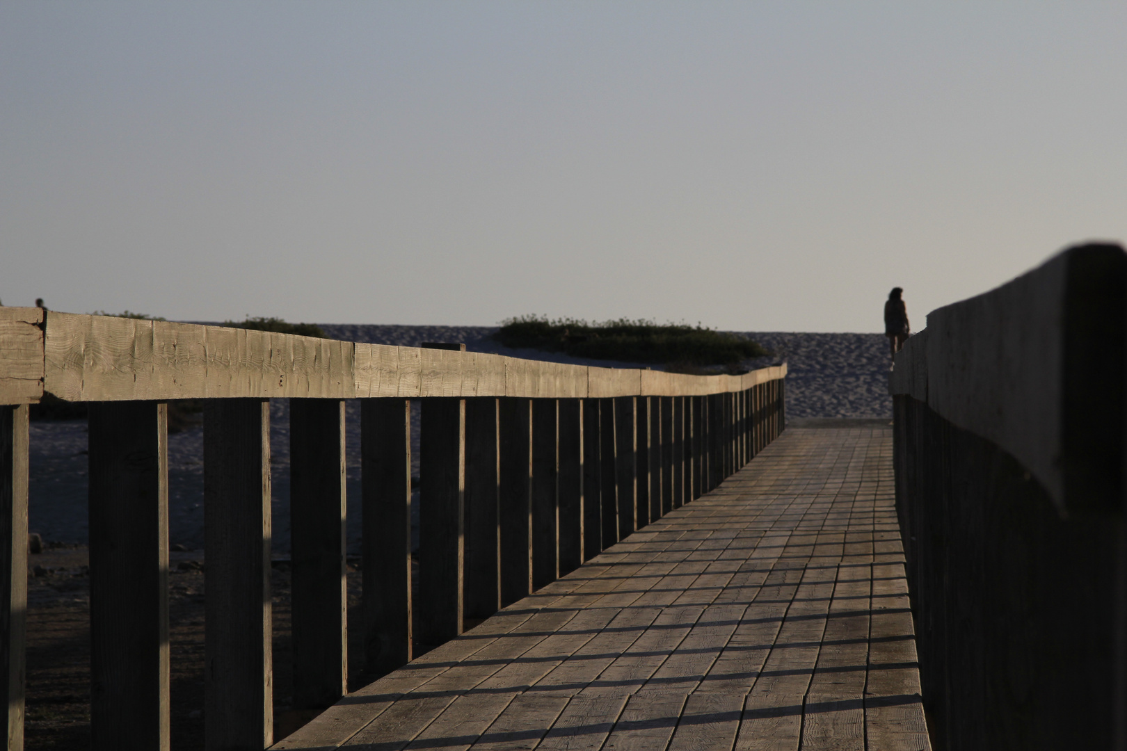 Il "Ponte" in legno