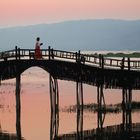 Il ponte - Lago Inle