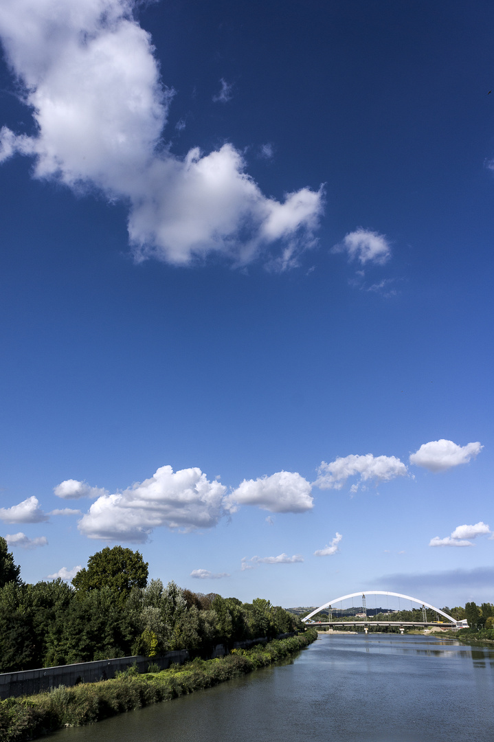 Il ponte Meier di Alessandria