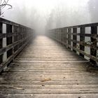 Il Ponte nella nebbia