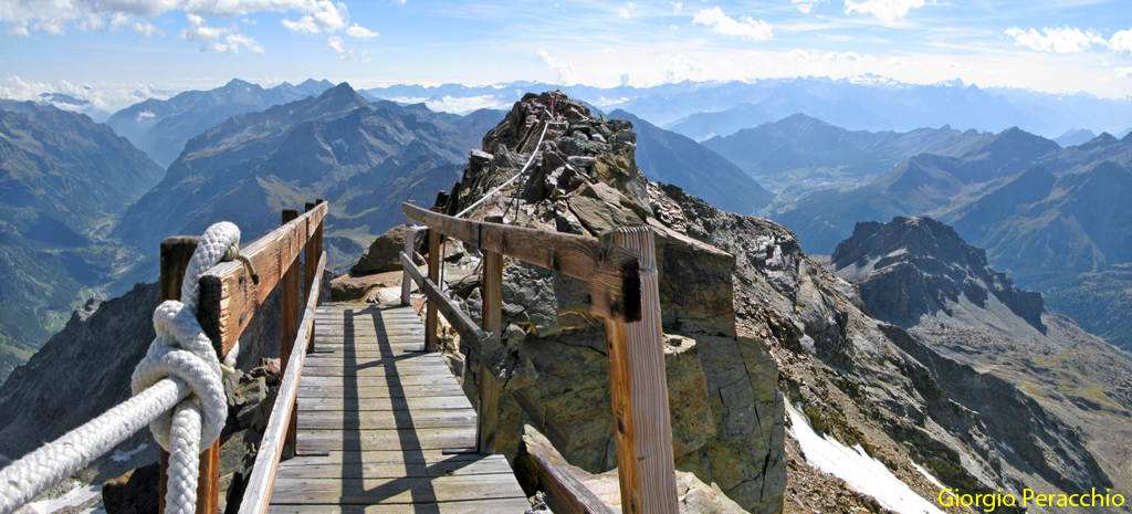 Il ponte per il paradiso