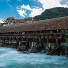 Il ponte più bello di tutta Thun