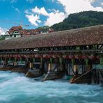 Il ponte più bello di tutta Thun