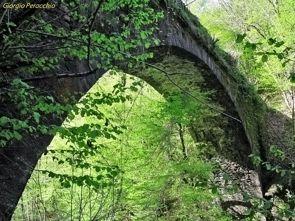 Il ponte stretto