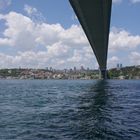 Il ponte sul Bosforo - Bosphorus Brücke
