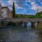 Il Ponte sul fiume Mincio