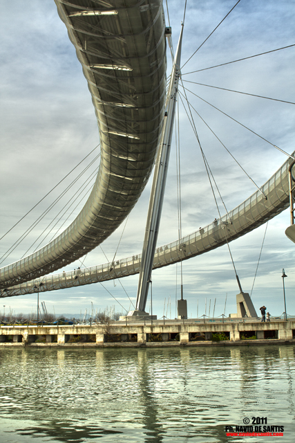 il ponte sul mare