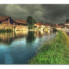 Il ponte sul Naviglio