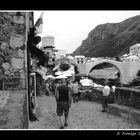 Il ponte sulla Neretva, Mostar, Bosnia-Erzegovina