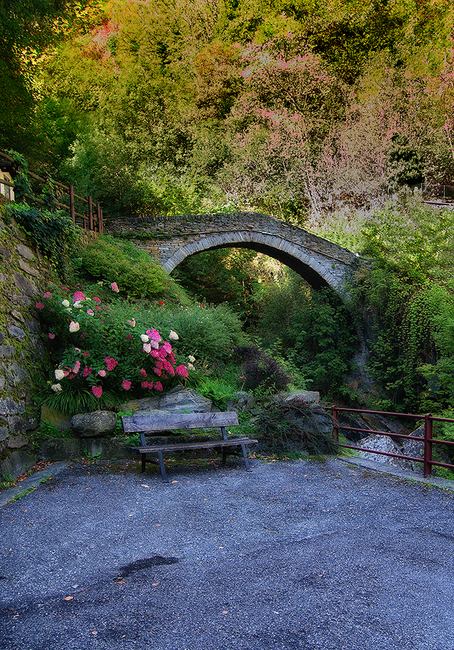 IL PONTE SULL'ORRIDO