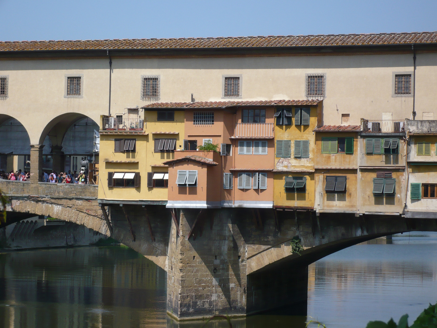 - il ponte vecchio -