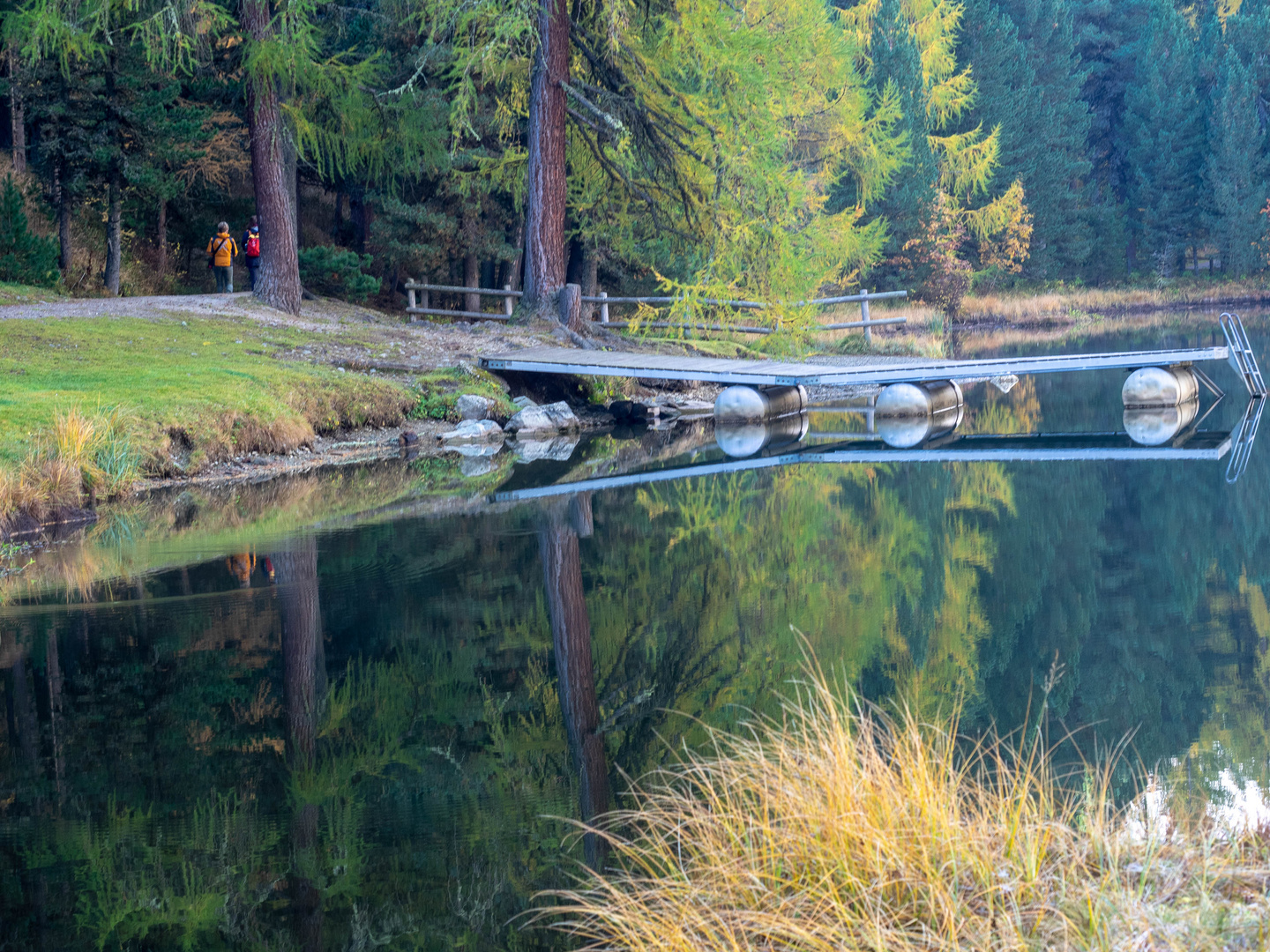 il pontile