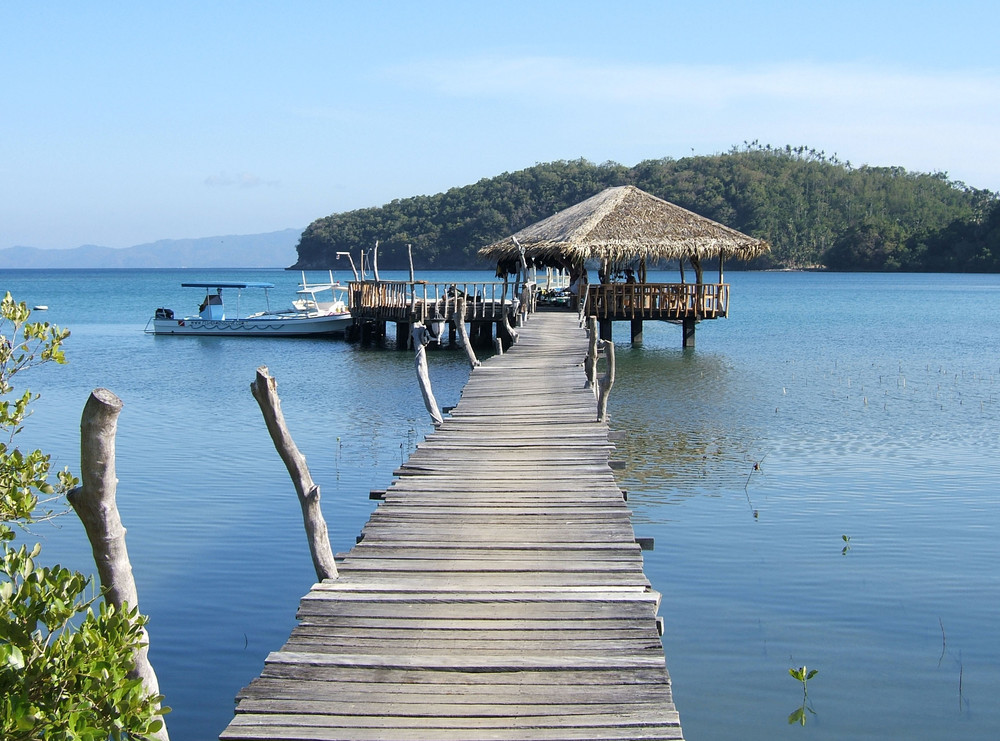 il pontile