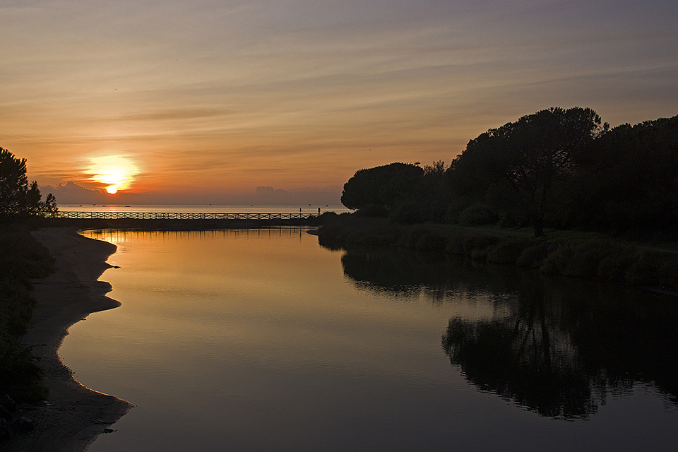 Il pontile