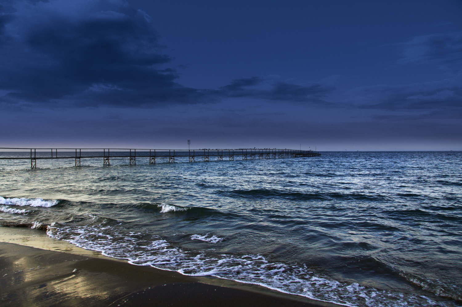 il pontile.............................