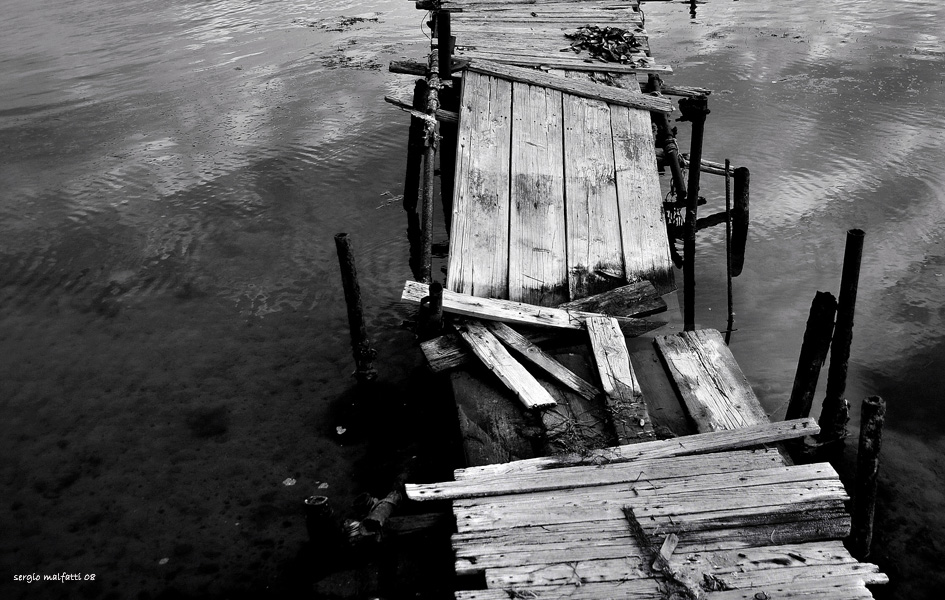 Il pontile