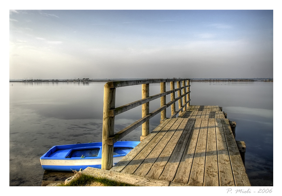 il pontile