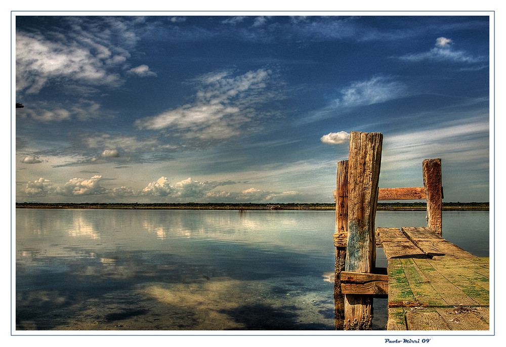 Il pontile