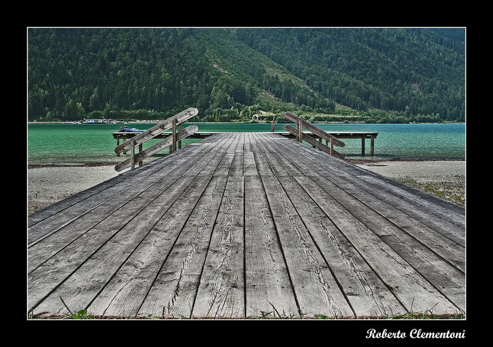 IL PONTILE DEI SOGNI