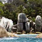 "Il portale" di Coco Island (La Digue)