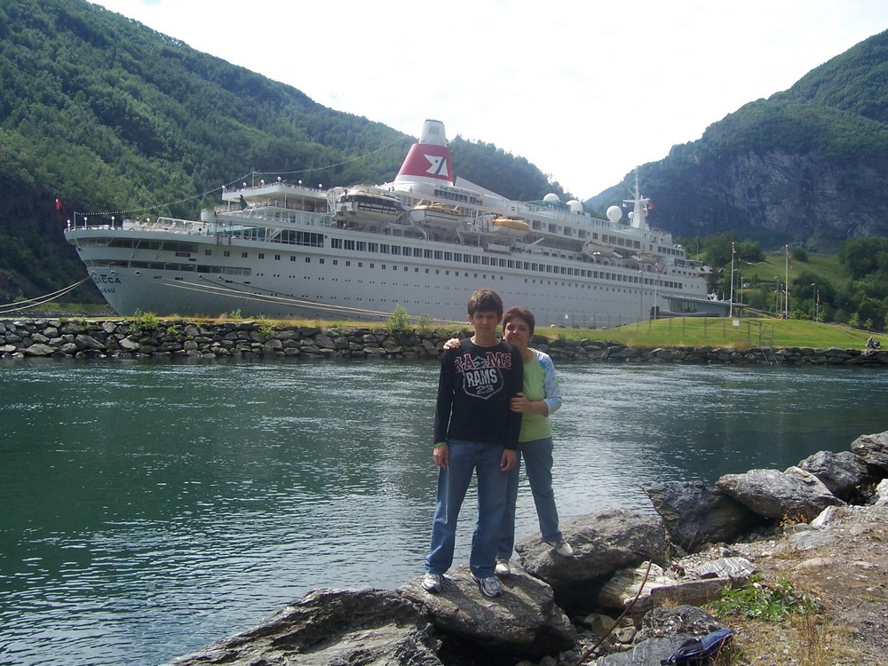 Il porticciolo di Flam