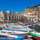 Il porticciolo di Lipari