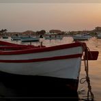 Il porticciolo di Marzamemi....