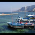 Il porticciolo di Mondello